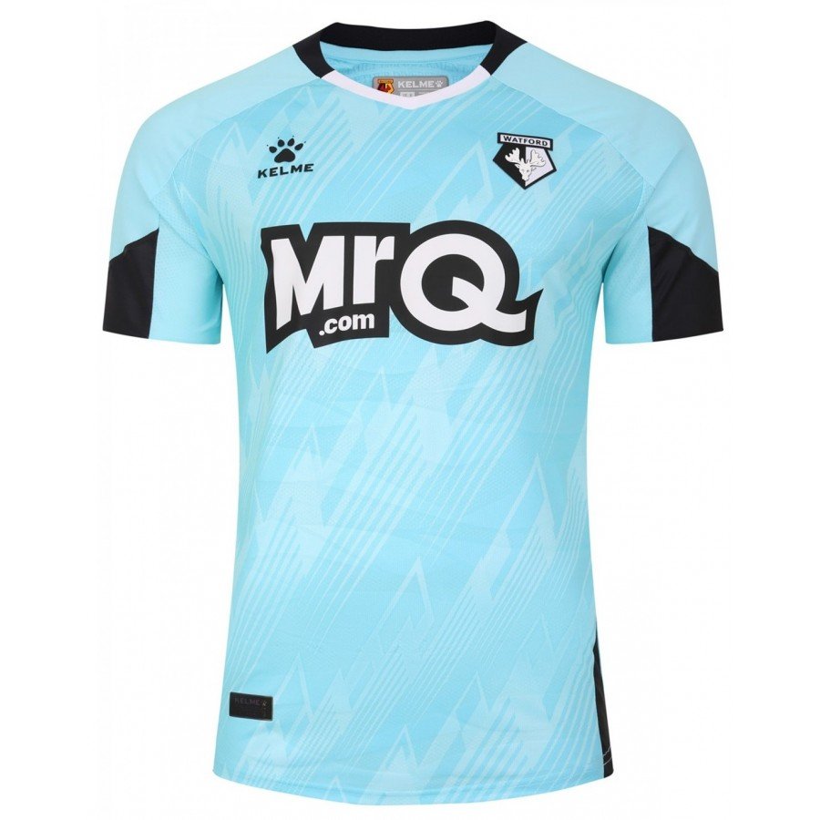Camisa III Watford 2023 2024 Kelme oficial